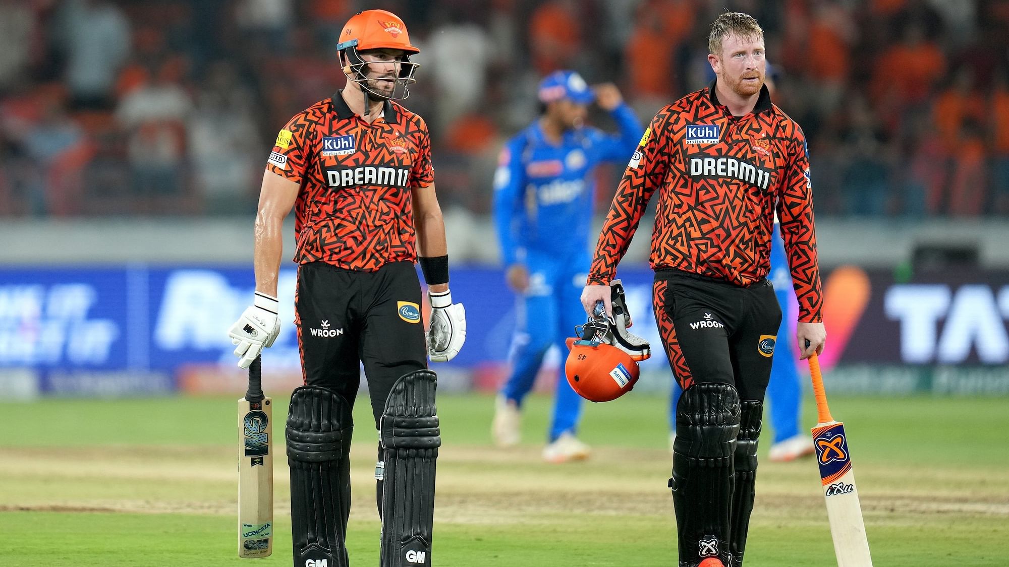 <div class="paragraphs"><p>IPL 2024: Carnage in Hyderabad – All the Records That Were Broken in Sunrisers Hyderabad vs Mumbai Indians</p><p></p></div>