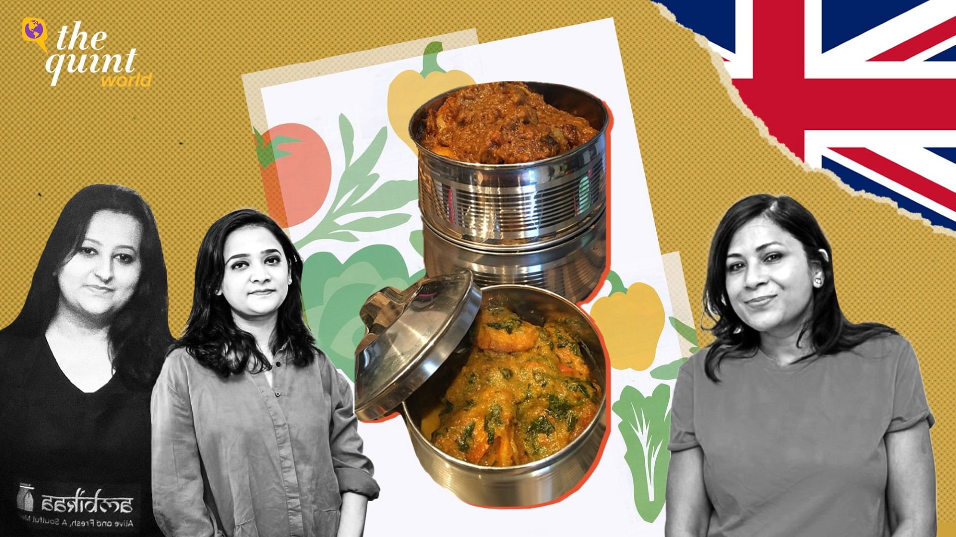 <div class="paragraphs"><p>Over the past two decades, an influx of South Asian professionals to the UK has ignited a demand for tiffin services to those yearning for convenience, nourishment, or even just a comforting connection to their roots.</p></div>