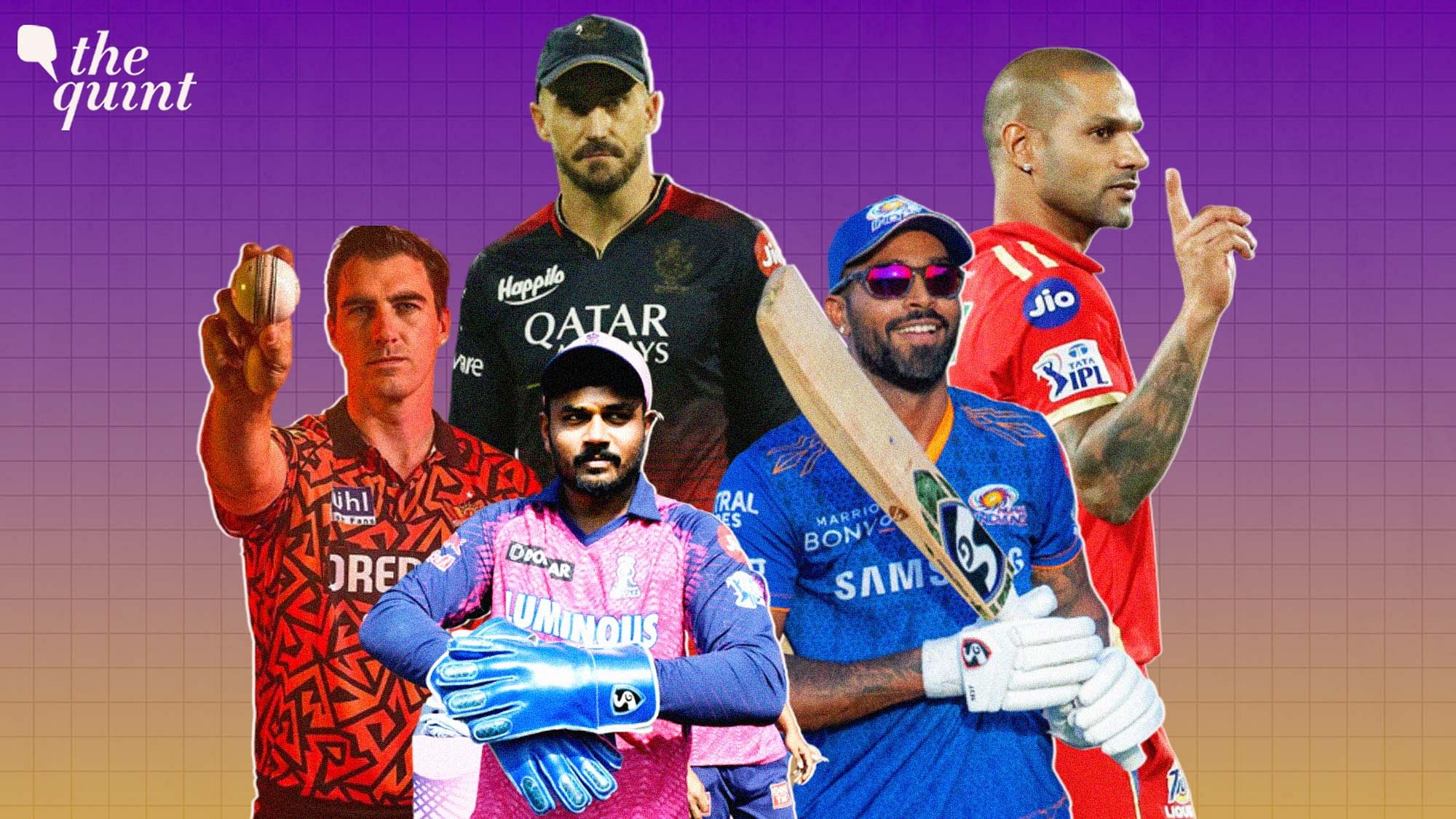 <div class="paragraphs"><p><strong>IPL 2024: Analysis of Every Team, Part 2 –&nbsp;</strong>Mumbai Indians, Punjab Kings, Rajasthan Royals, <a href="https://www.thequint.com/indian-premier-league-ipl/ipl-2024-rcb-new-name-royal-challengers-bengaluru">Royal Challengers Bengaluru</a> and Sunrisers Hyderabad.</p></div>