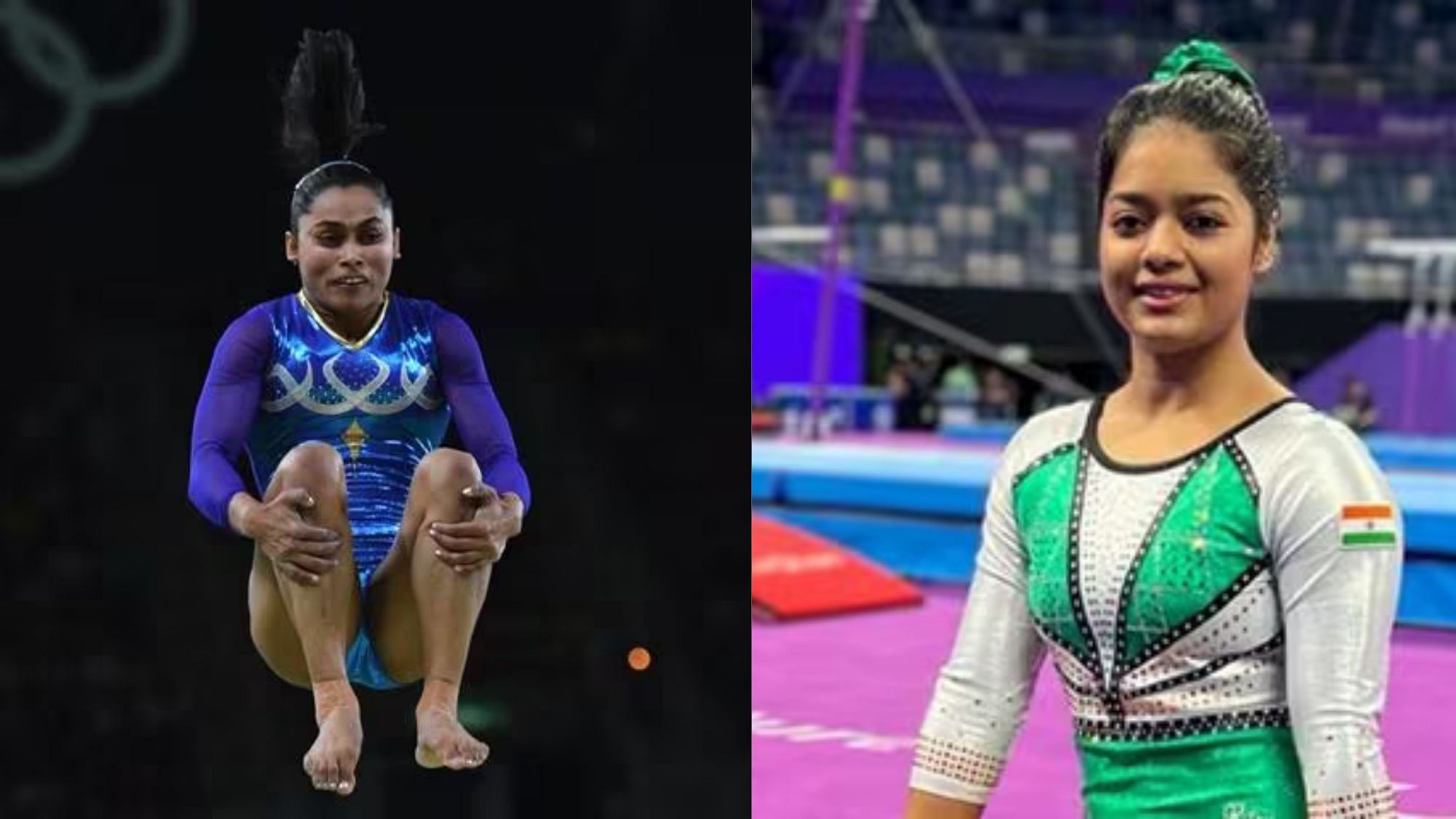 <div class="paragraphs"><p>Dipa Karmakar finsihed 4th in the FIG&nbsp;Gymnastics World Cup while Pranati Nayak finished at 4th place.</p></div>