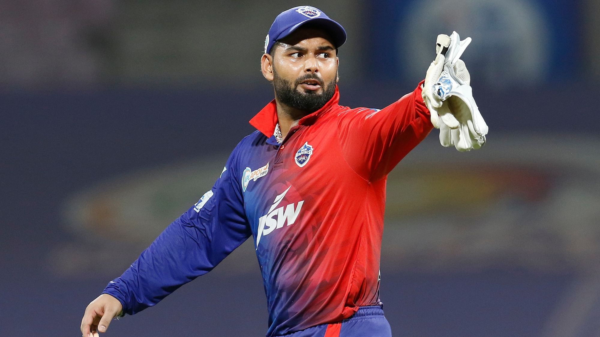 <div class="paragraphs"><p>IPL 2024: Rishabh Pant has been suspended for match against RCB &amp; fined Rs. 30 Lakh for slow-over rate offence.</p></div>