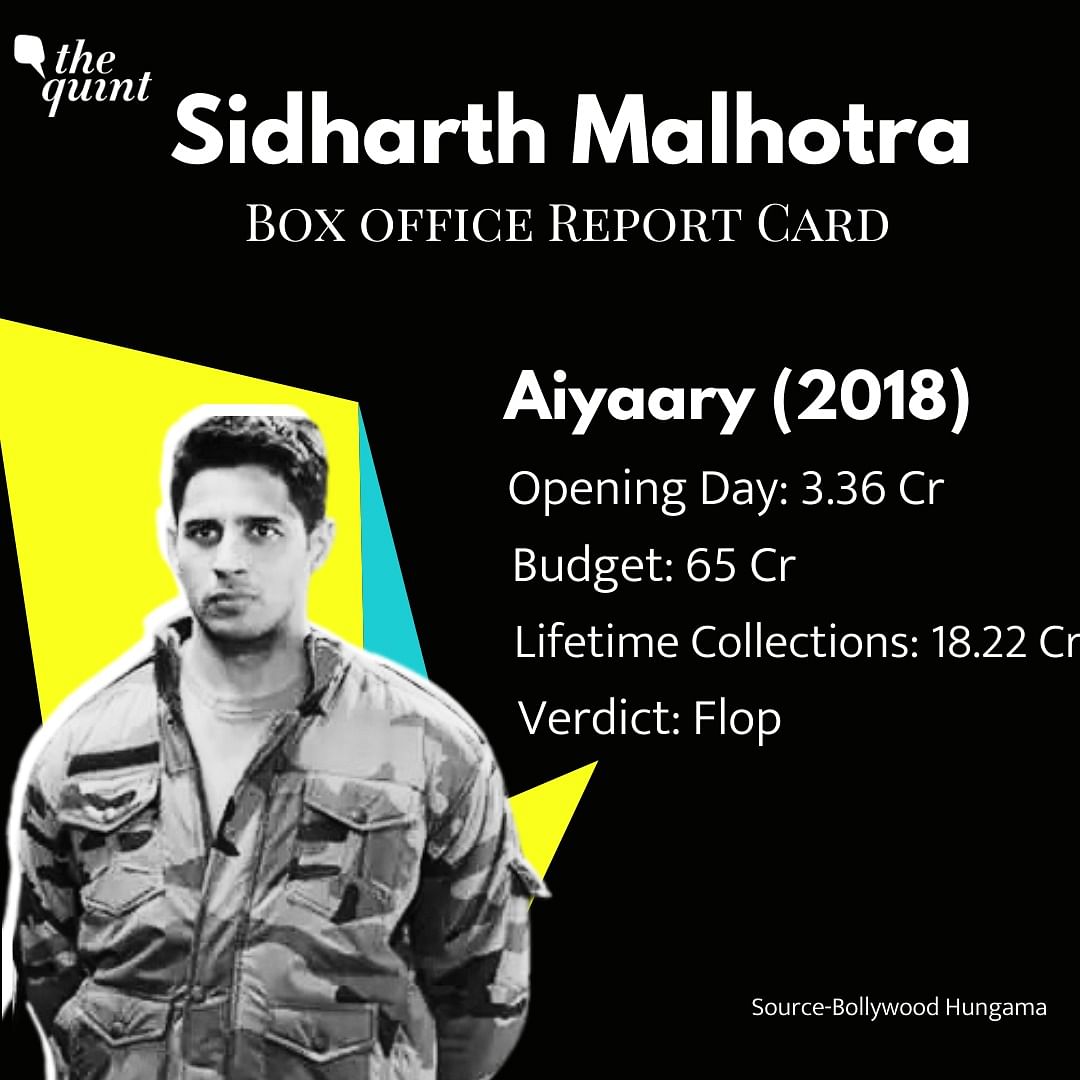 After 'Shershaah', Siddharth Malhotra will once again show his strength in the patriotic film 'Yodha'.