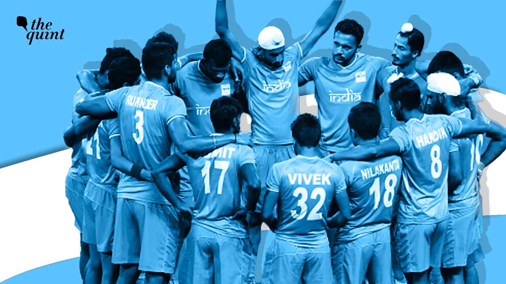<div class="paragraphs"><p>India are the most successful team in field hockey with eight gold medals to their name.&nbsp;</p></div>