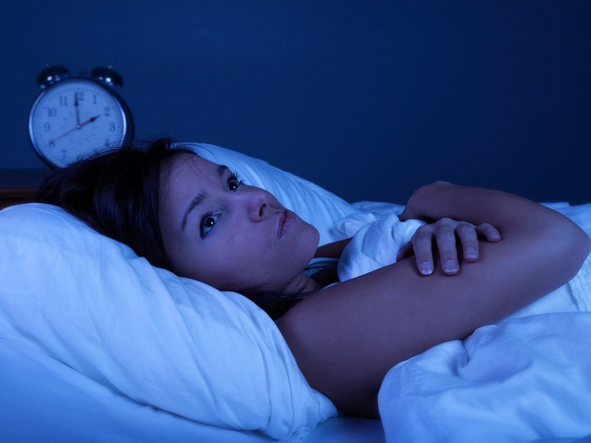 7 Yogic Practices To Help Combat Insomnia