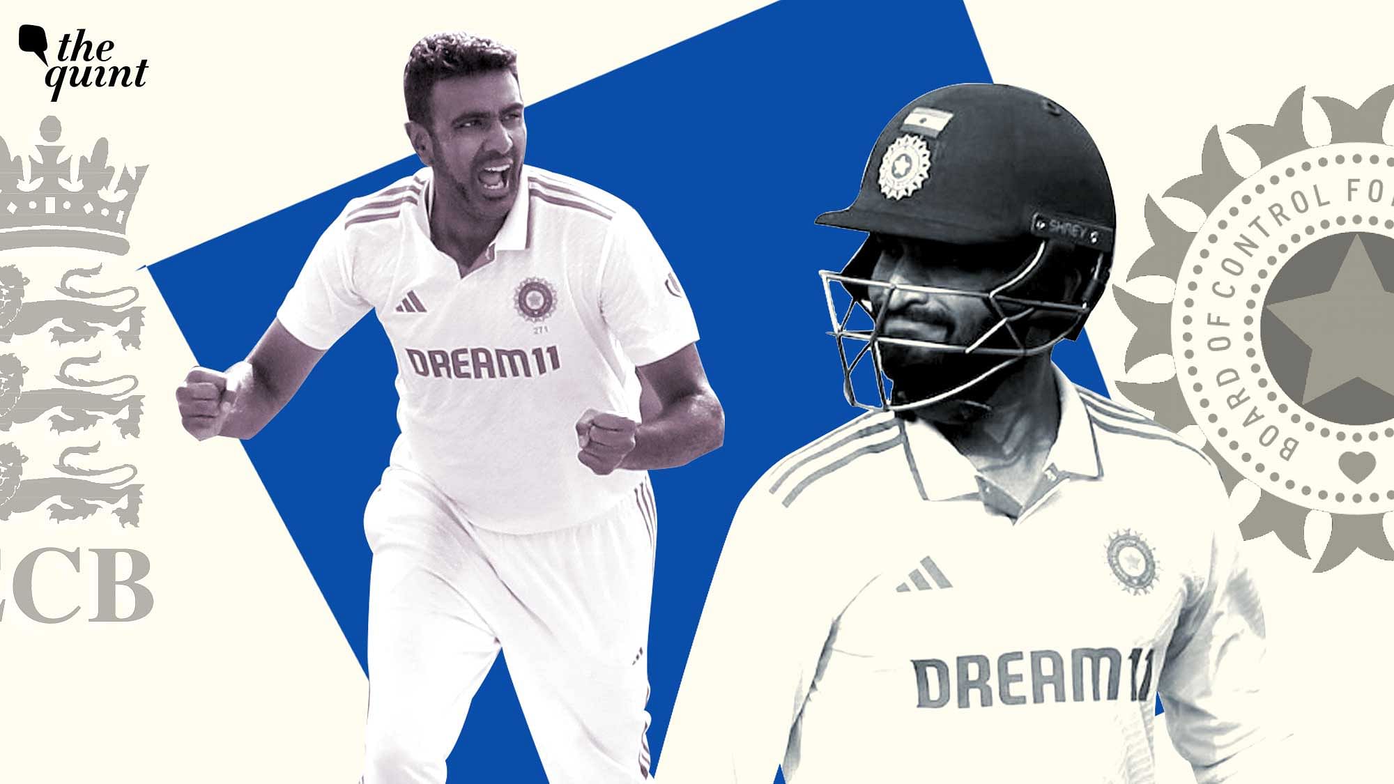 <div class="paragraphs"><p>India vs England, 5th Test: 5 Talking points of Dharamsala Test, including Ravichandran Ashwin's 100th Test and the selection dilemma between Rajat Patidar and Devdutt Padikkal.</p></div>