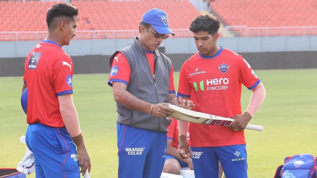 IPL 2024: Delhi Capitals' power-hitting prodigy Swastik Chikara might be only 18, but is ready for the big stage.