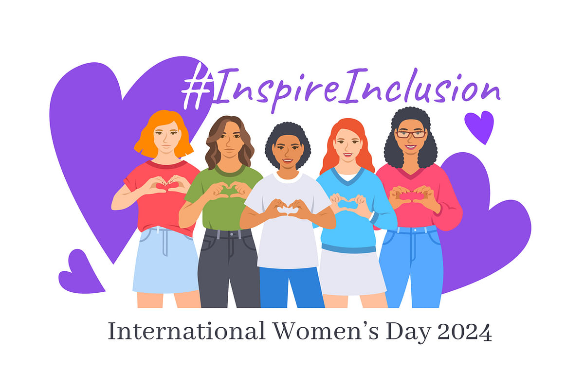 Happy International Women's Day 2024 Wishes. Check out 50+ quotes, messages, images and posters on IWD.