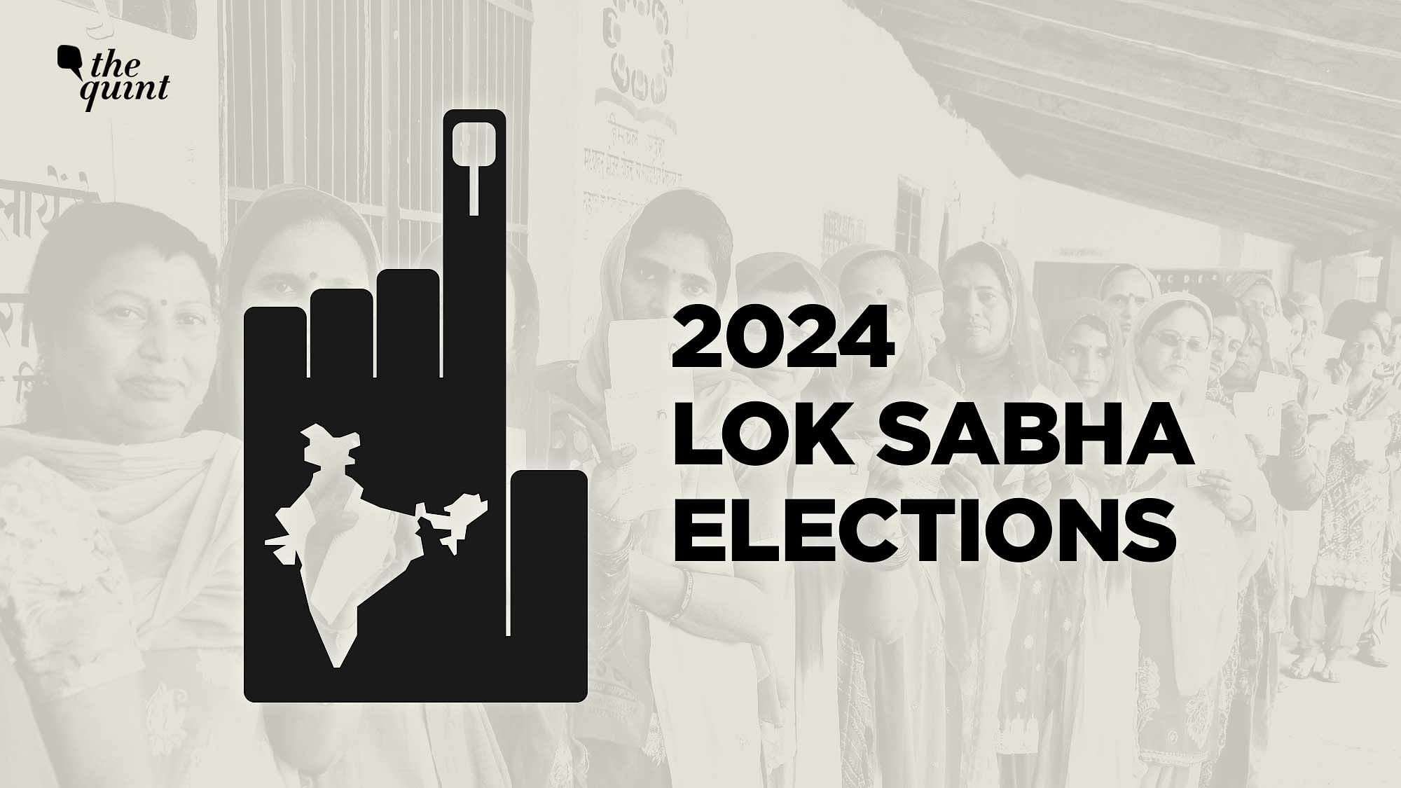 Lok Sabha Election 2024 Dates Elections To Be Held From 19 April to 1 June