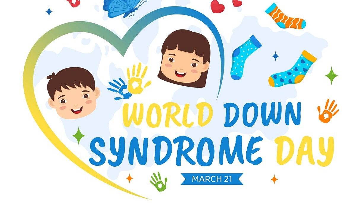 <div class="paragraphs"><p>World Down Syndrome Day 2024. Date, theme, history, significance, posters.</p></div>