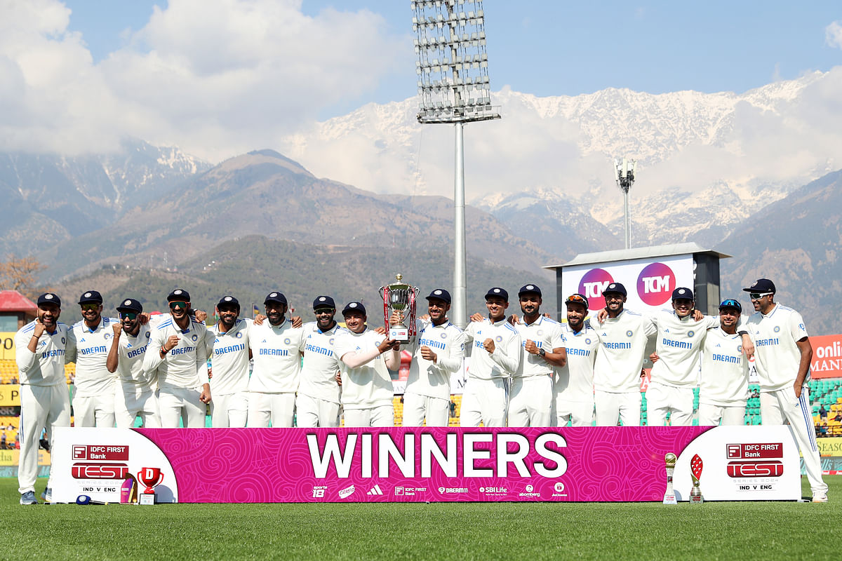 Rohit Sharma, Ajit Agarkar and Rahul Dravid’s big calls need to be credited for India’s 4-1 series win over England