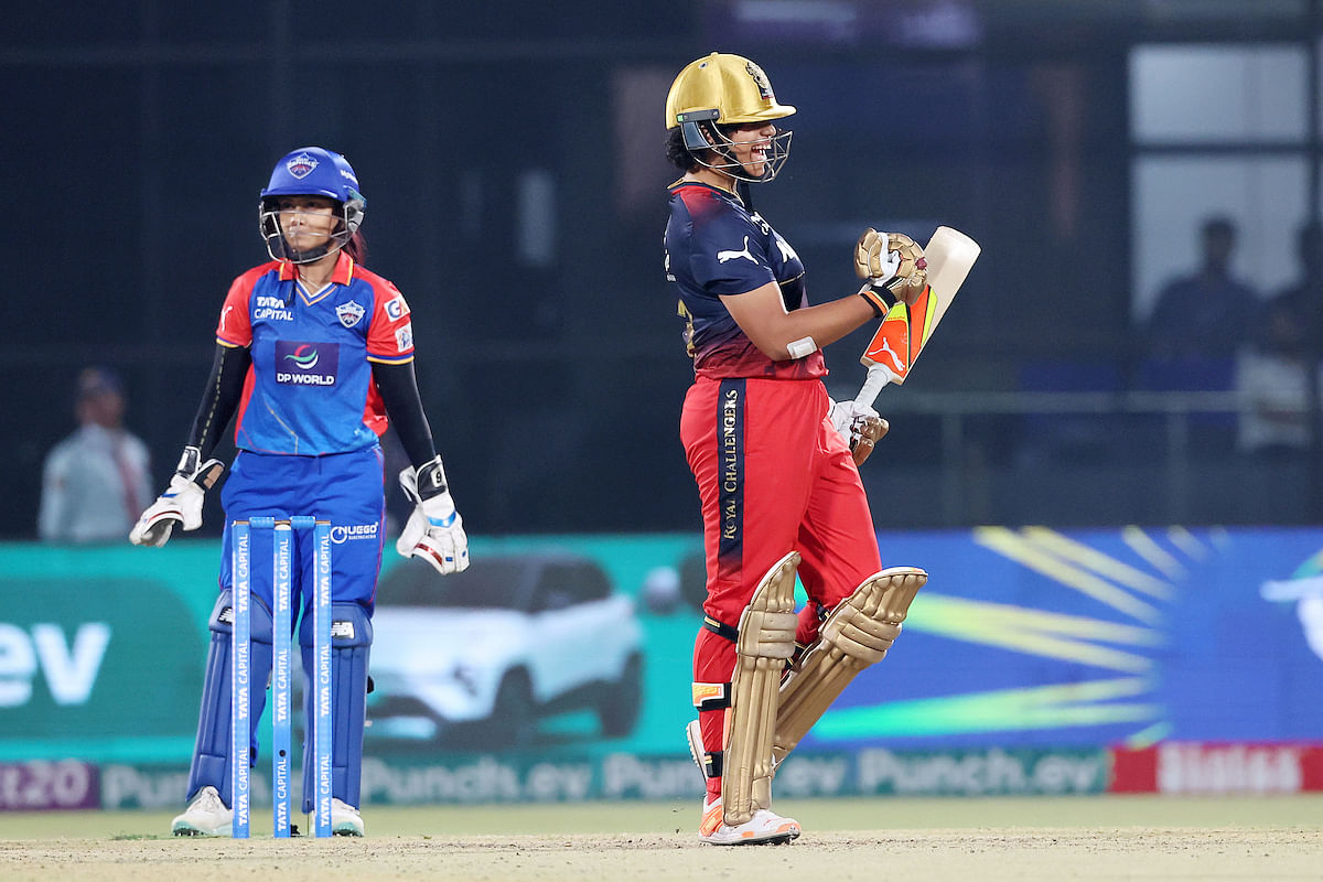 WPL 2024 | RCB skipper Smriti Mandhana shares insights on Indian skippers leading their teams to title triumphs.