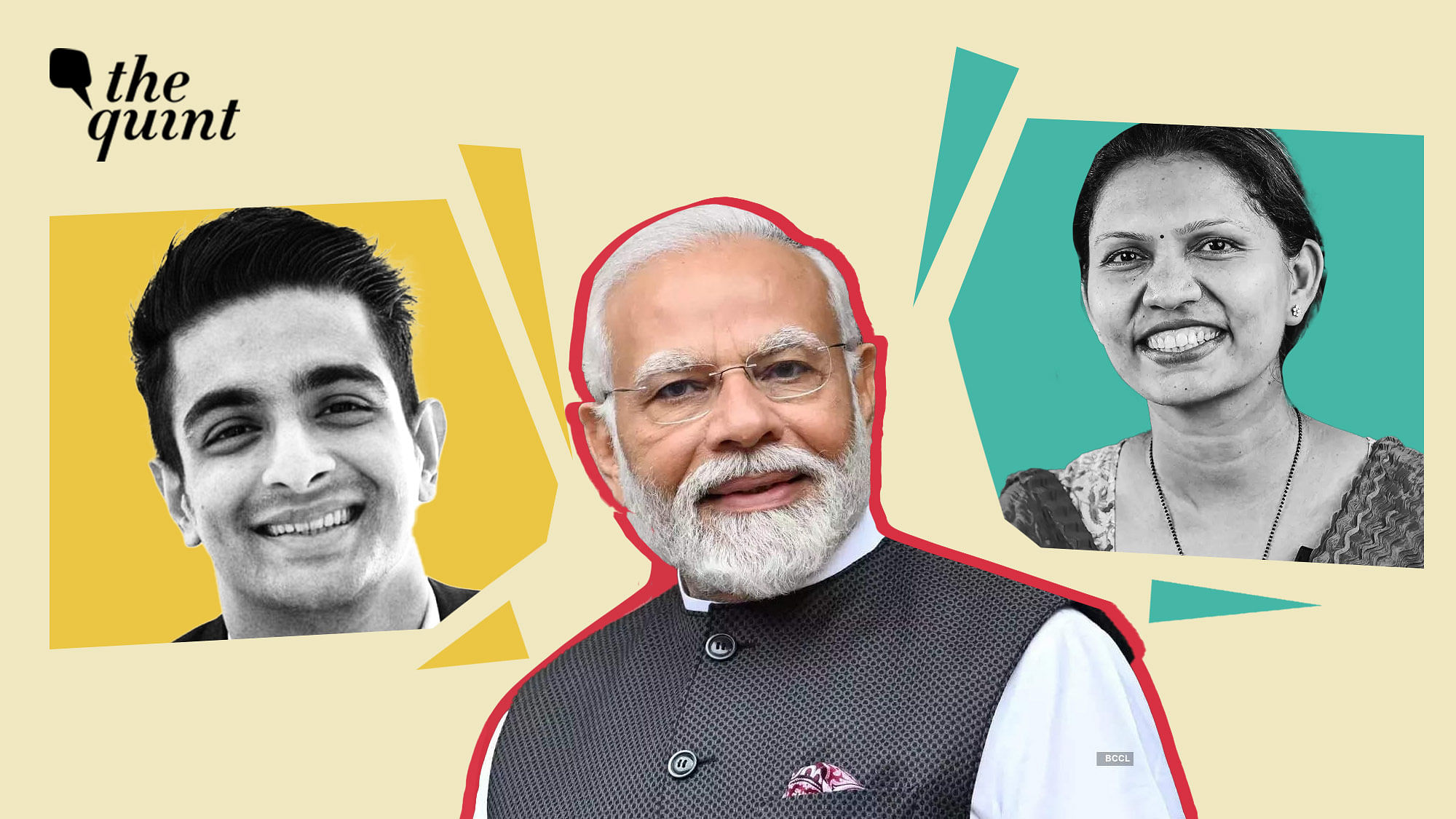<div class="paragraphs"><p>(PM Narendra Modi recently gave awards to influencers Ranveer Allahbadia and Kabita Singh)</p></div>
