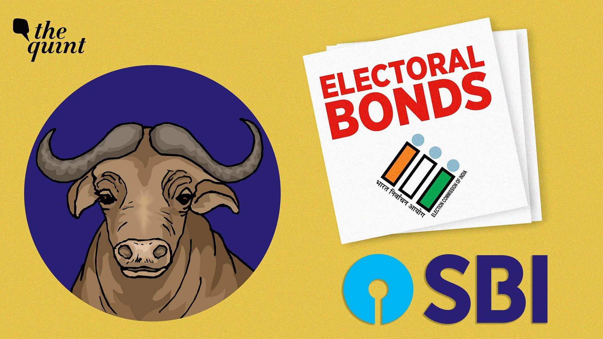 <div class="paragraphs"><p>The SBI data on the electoral bonds was released by ECI on Thursday.</p></div>