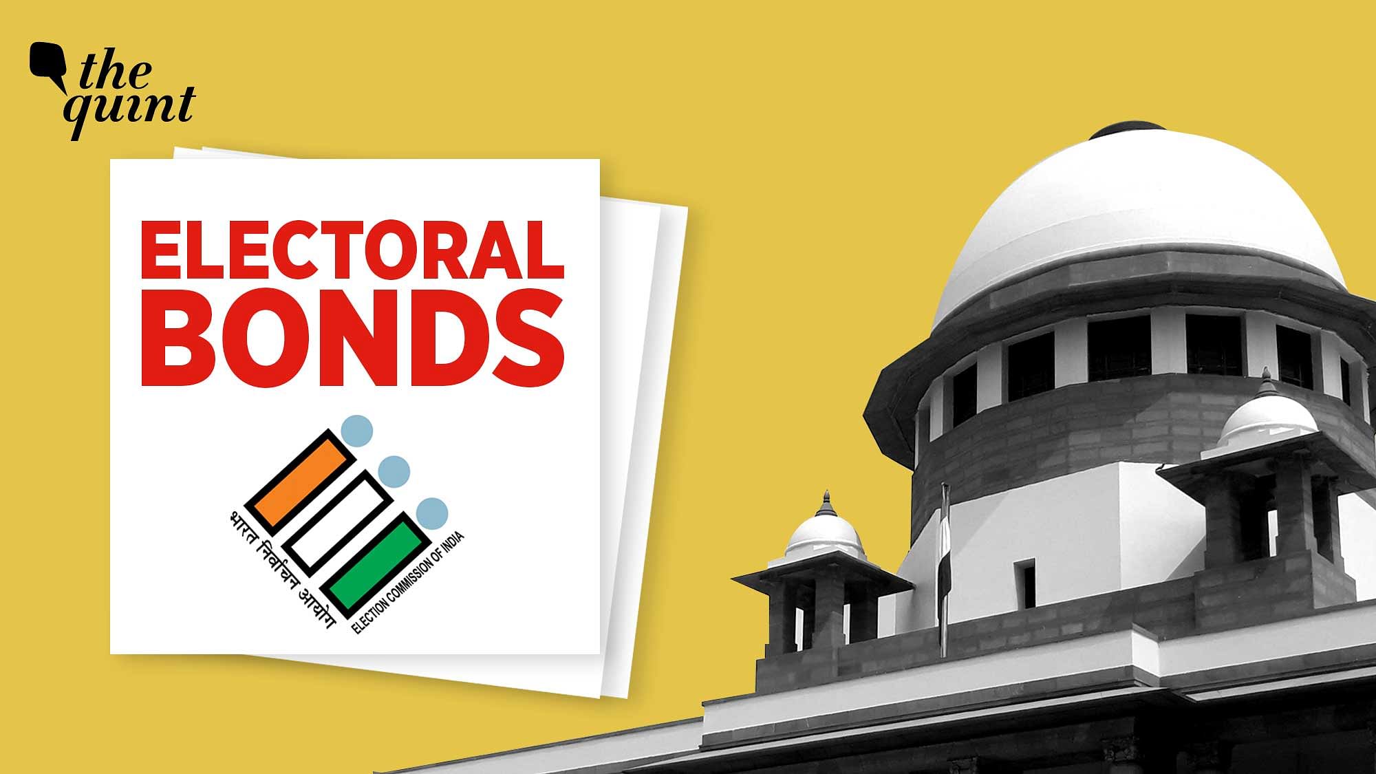 <div class="paragraphs"><p>New Electoral Bonds Data That Was Earlier in Sealed Cover, Made Public by ECI</p></div>