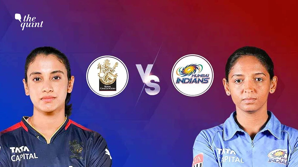 Wpl 2024 Royal Challengers Bangalore Vs Mumbai Indians