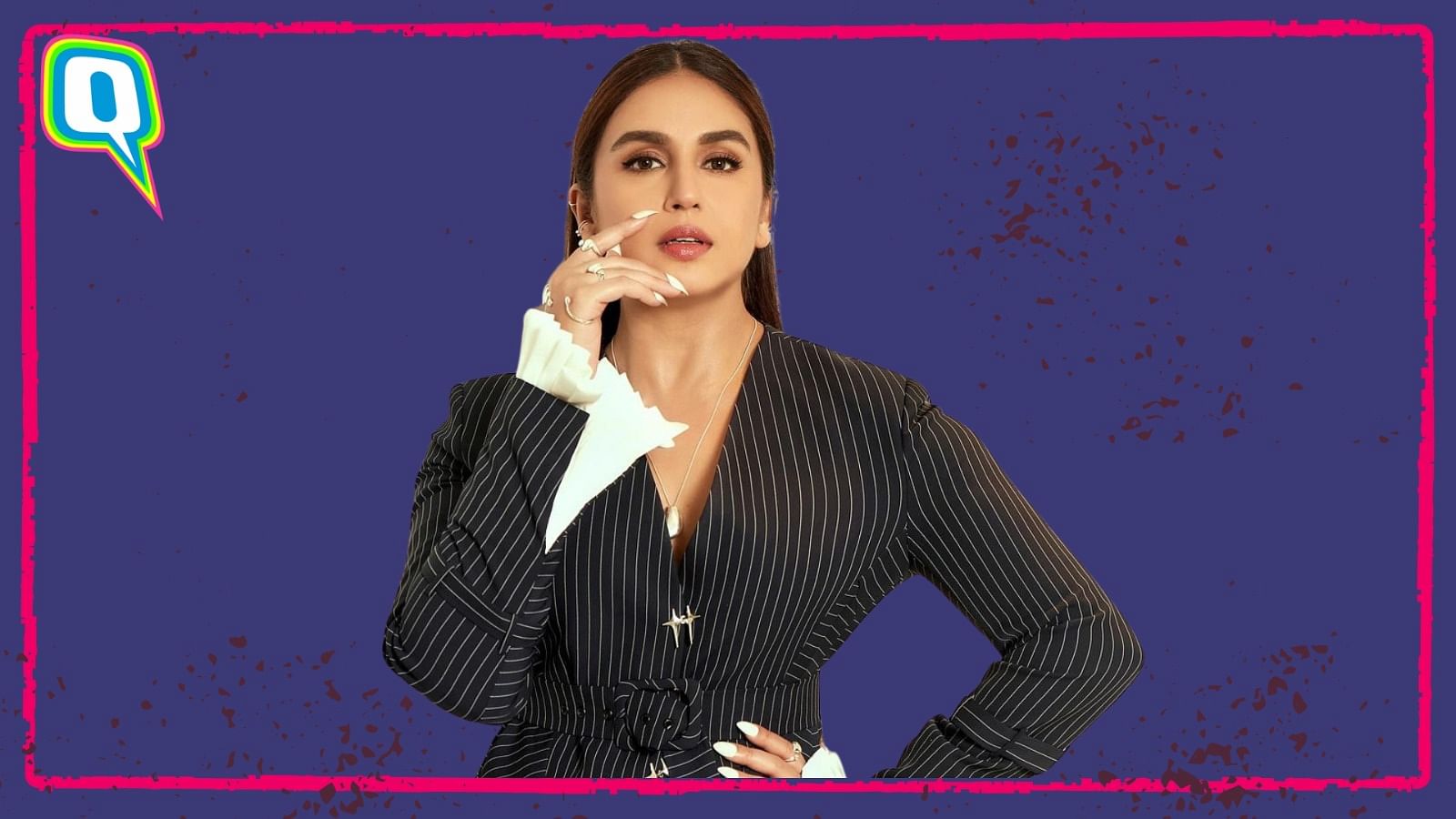 <div class="paragraphs"><p>Watch what a day in the life of Huma Qureshi looks like.</p></div>