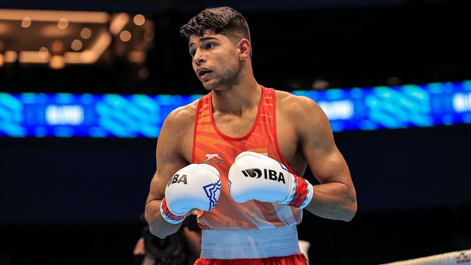 <div class="paragraphs"><p>India's Nishant Dev moves closer to Paris 2024 quota as he advances to quarters at 1st World Olympic Boxing Qualifier.</p></div>