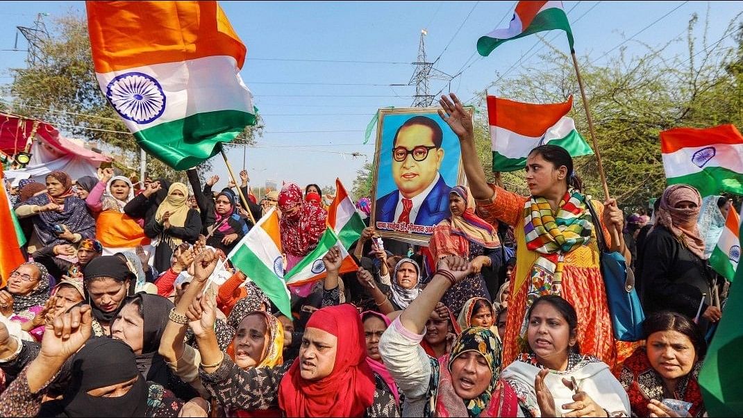 <div class="paragraphs"><p>Women protest at Shaheen Bagh. Image used for representation only.&nbsp;</p></div>