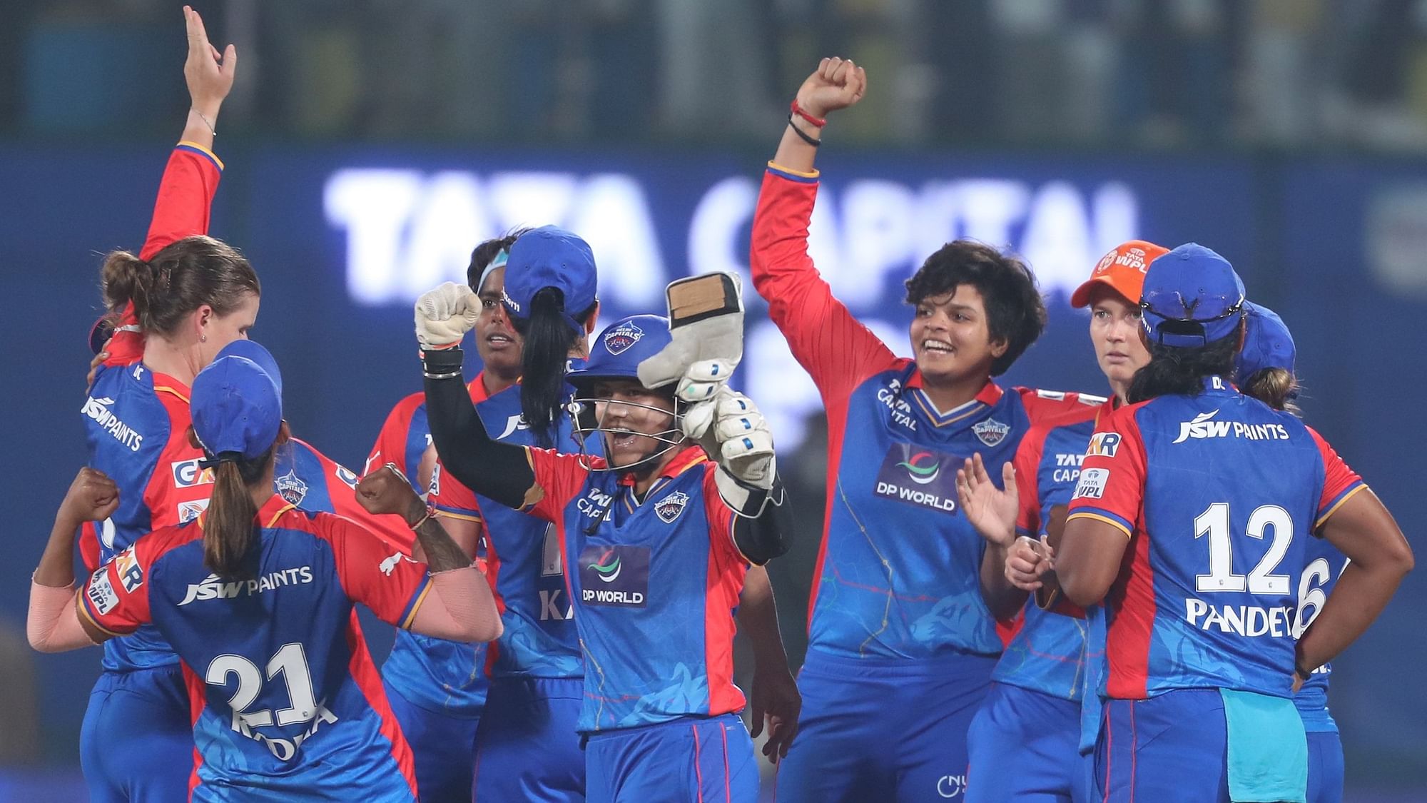 <div class="paragraphs"><p>WPL 2024: Delhi Capitals defeated Royal Challengers Bangalore by 1 run.</p></div>