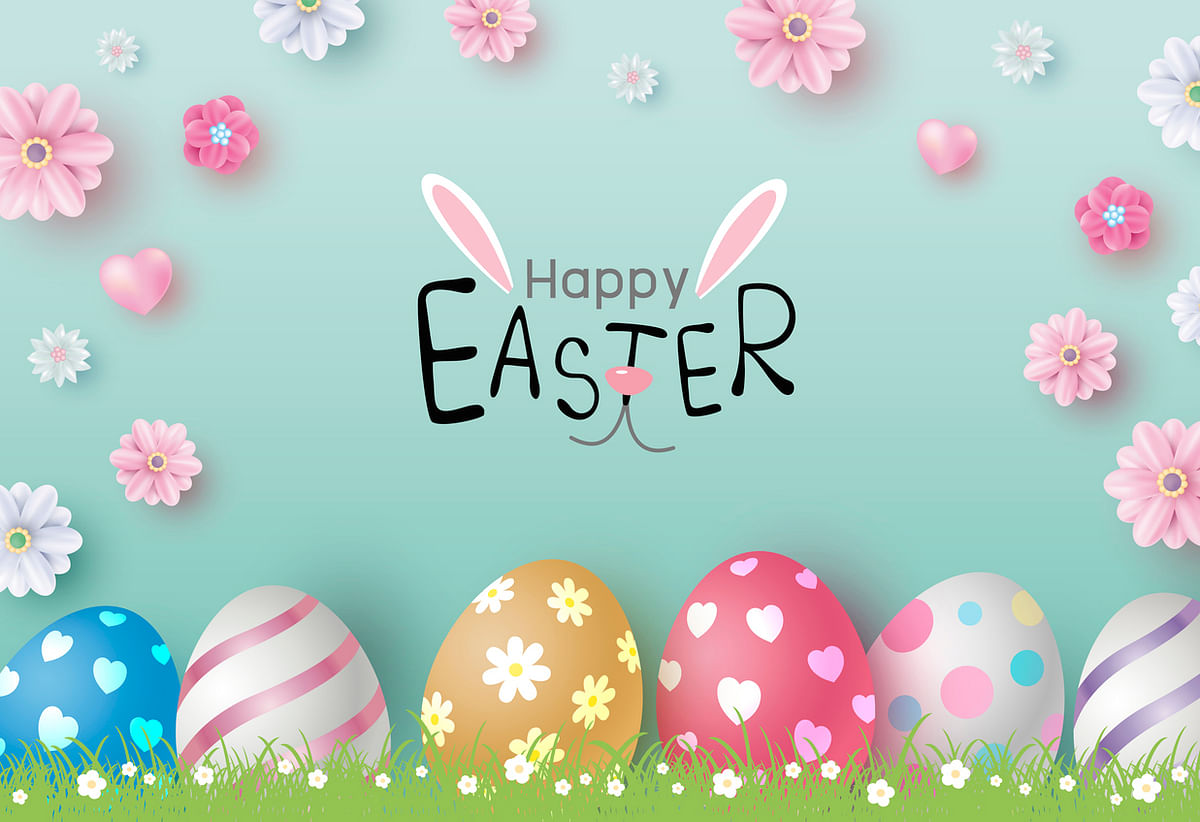 This year, Easter Day will be celebrated on Sunday 31 March 2024.