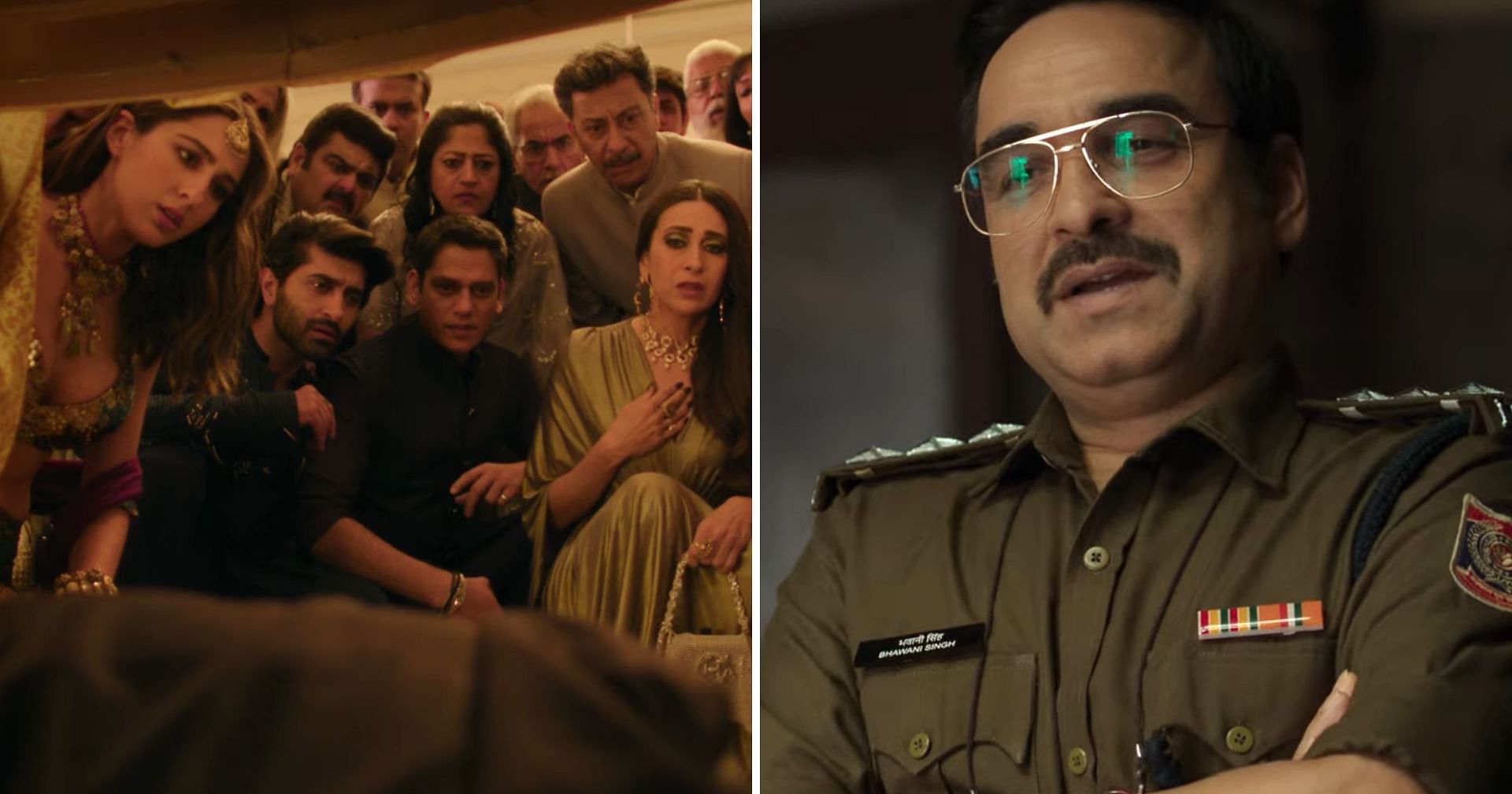 'Murder Mubarak' Trailer: Pankaj Tripathi Plays a Cop in This Twisted Whodunit