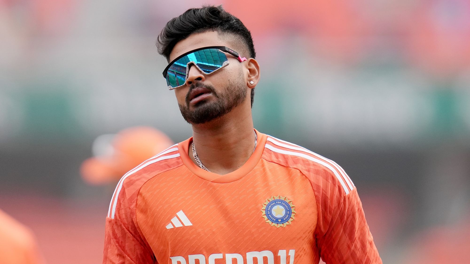 <div class="paragraphs"><p>IPL 2024: Shreyas Iyer's back injury resurfaced during Mumbai's Ranji Trophy final against Vidarbha.</p></div>