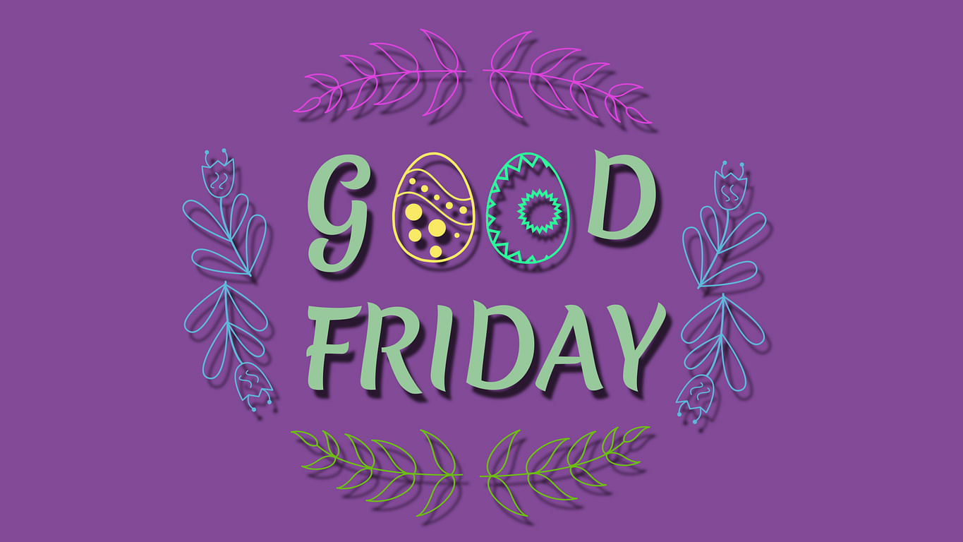 <div class="paragraphs"><p>Good Friday 2024: Wishes, Quotes, Messages, Greetings, and Images.</p></div>