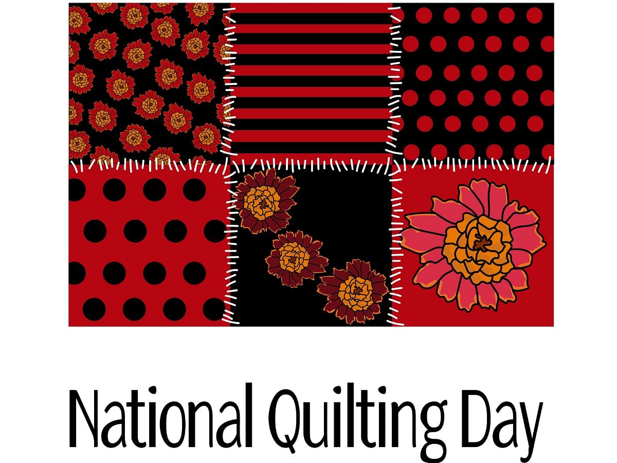 <div class="paragraphs"><p>Know everything about&nbsp;National Quilting Day 2024:</p></div>