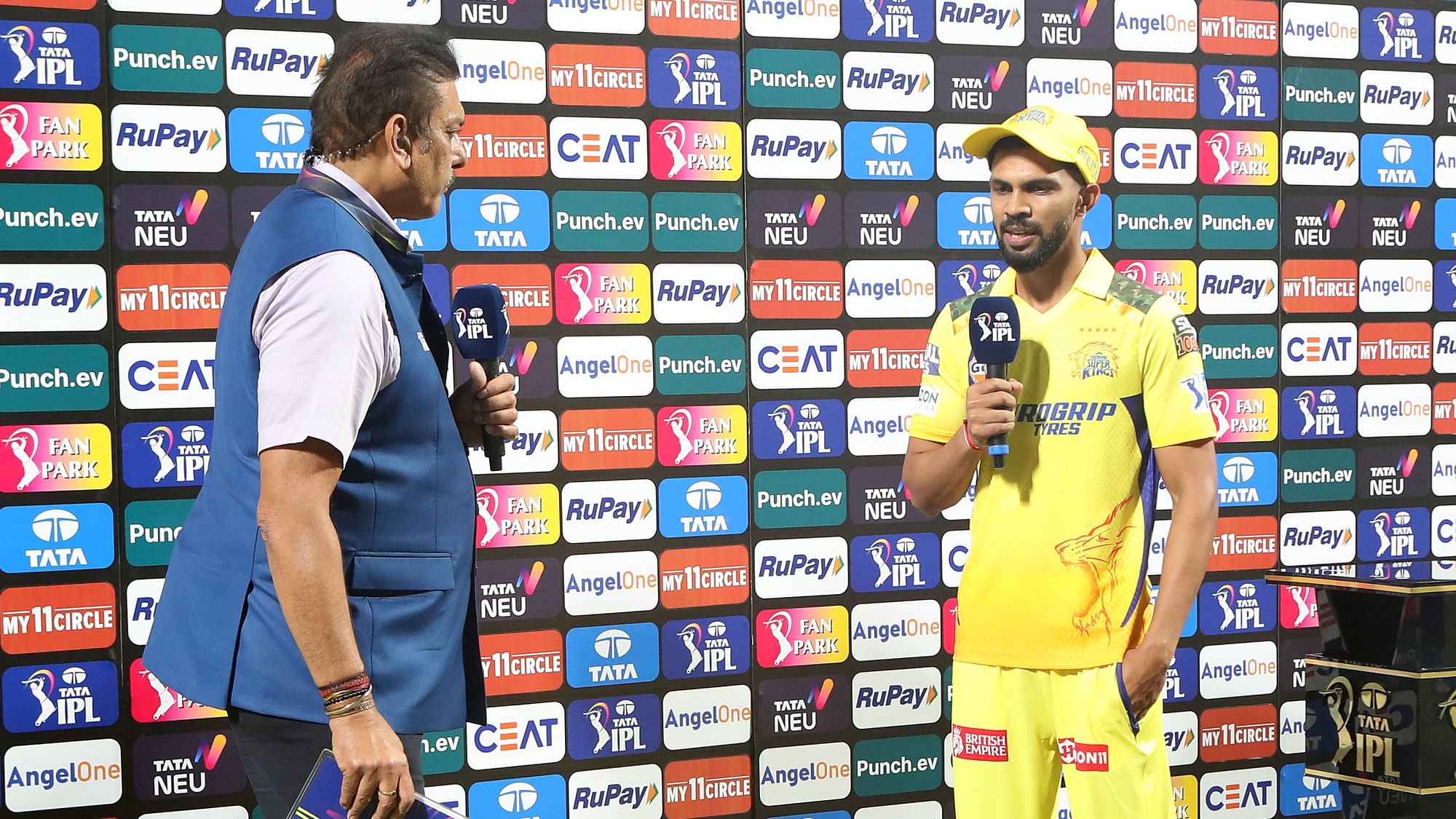 <div class="paragraphs"><p>Ruturaj Gaikwad speaks about his experience as CSK captain in the opening game of IPL 2024</p></div>