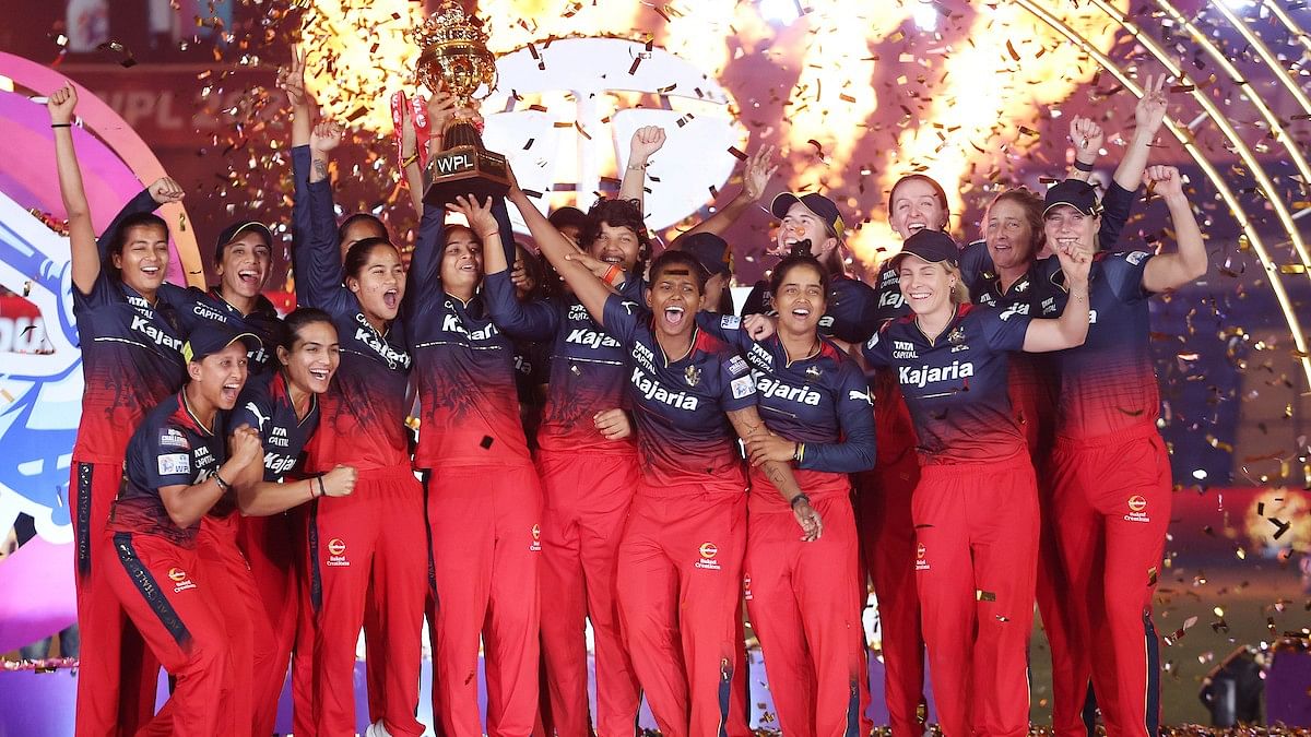 <div class="paragraphs"><p>WPL 2024: In Photos – Royal Challengers Bangalore secured their maiden title.</p></div>