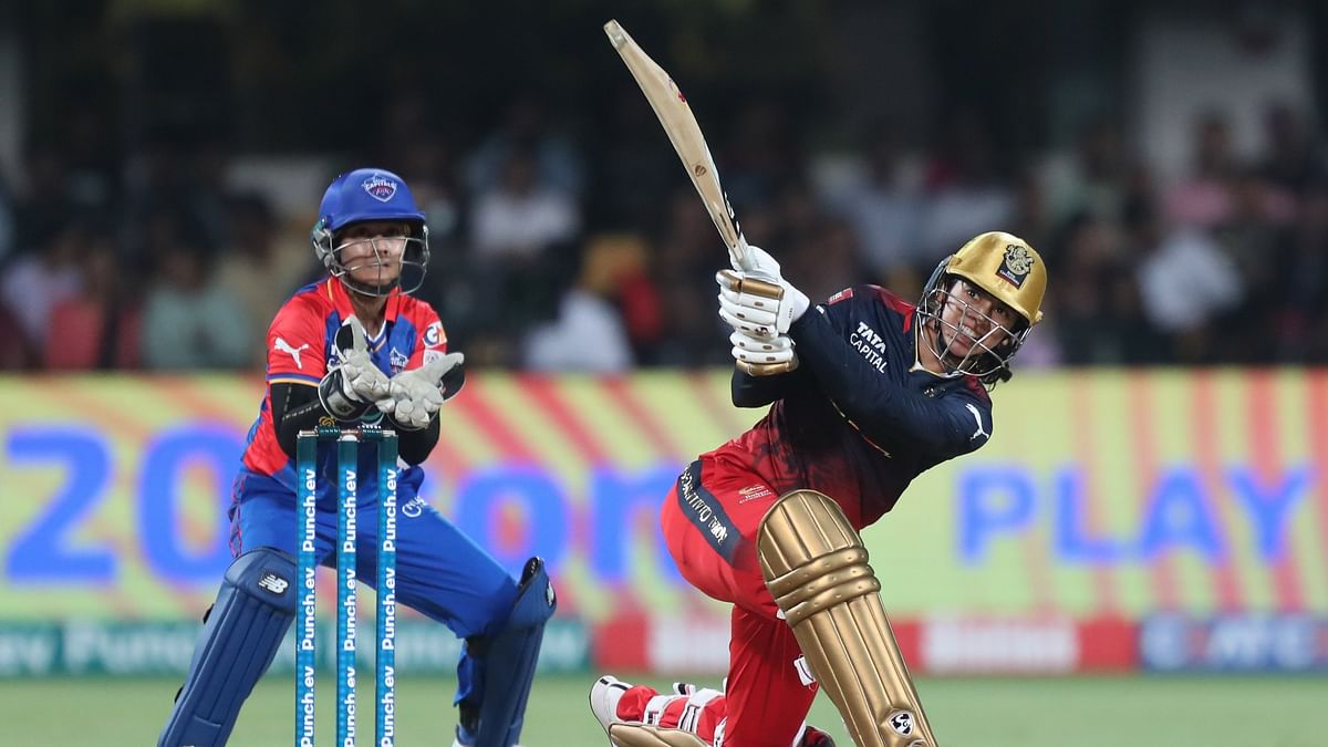 #WPL2024 | Delhi Capitals defeated Royal Challengers Bangalore by 25 runs on Thursday