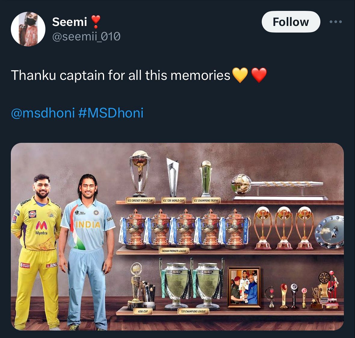 IPL 2024 | Fans react as MS Dhoni passes on CSK's captaincy baton to Ruturaj Gaikwad.