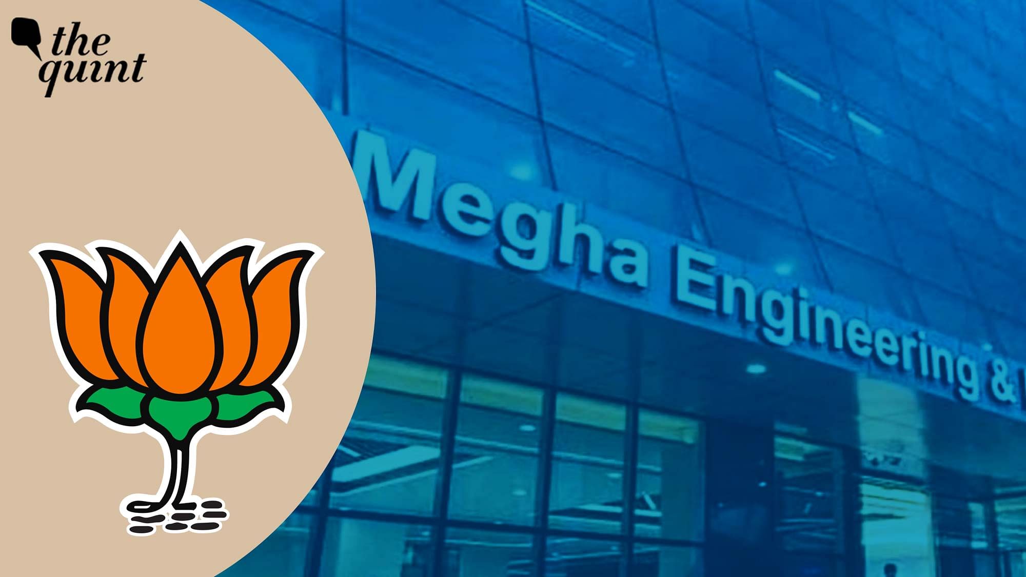 <div class="paragraphs"><p>Megha Engineering and Infrastructures Limited (MEIL) – the second-highest donor of electoral bonds – donated Rs 584 crore to the Bharatiya Janata Party (BJP) between April 2019 and October 2023. This makes the Telangana-based company the BJP's single-largest donor.</p><p><br></p></div>