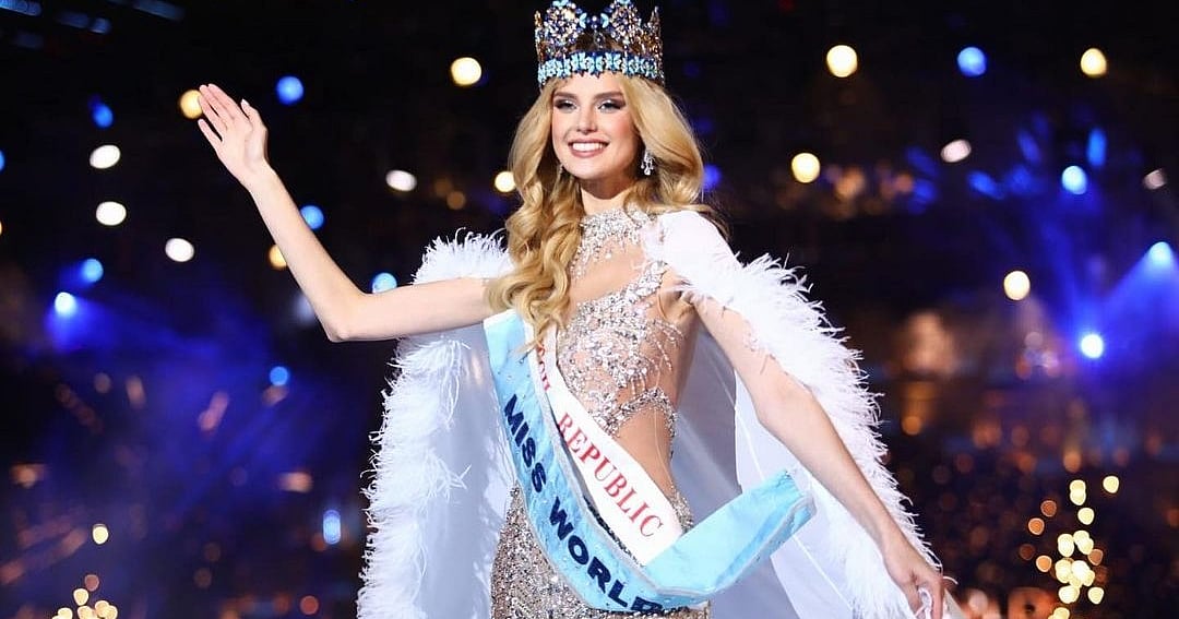Miss World 2024: Krystyna Pyszkova From Czech Republic Takes Home The Crown - Vimarsana News