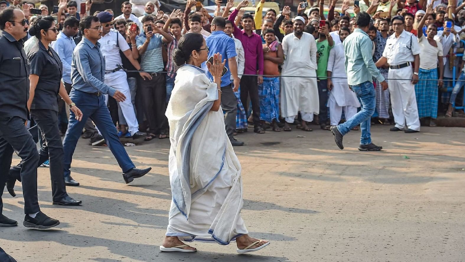 <div class="paragraphs"><p>West Bengal CM Mamata Banerjee. Image used for representation only.</p></div>