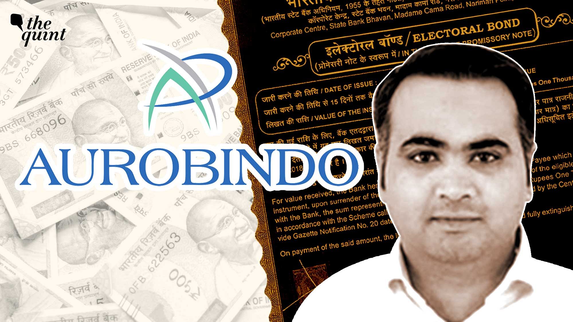<div class="paragraphs"><p>Aurobindo Pharma's director Sarath Reddy was arrested by ED on 10th November 2022.</p></div>