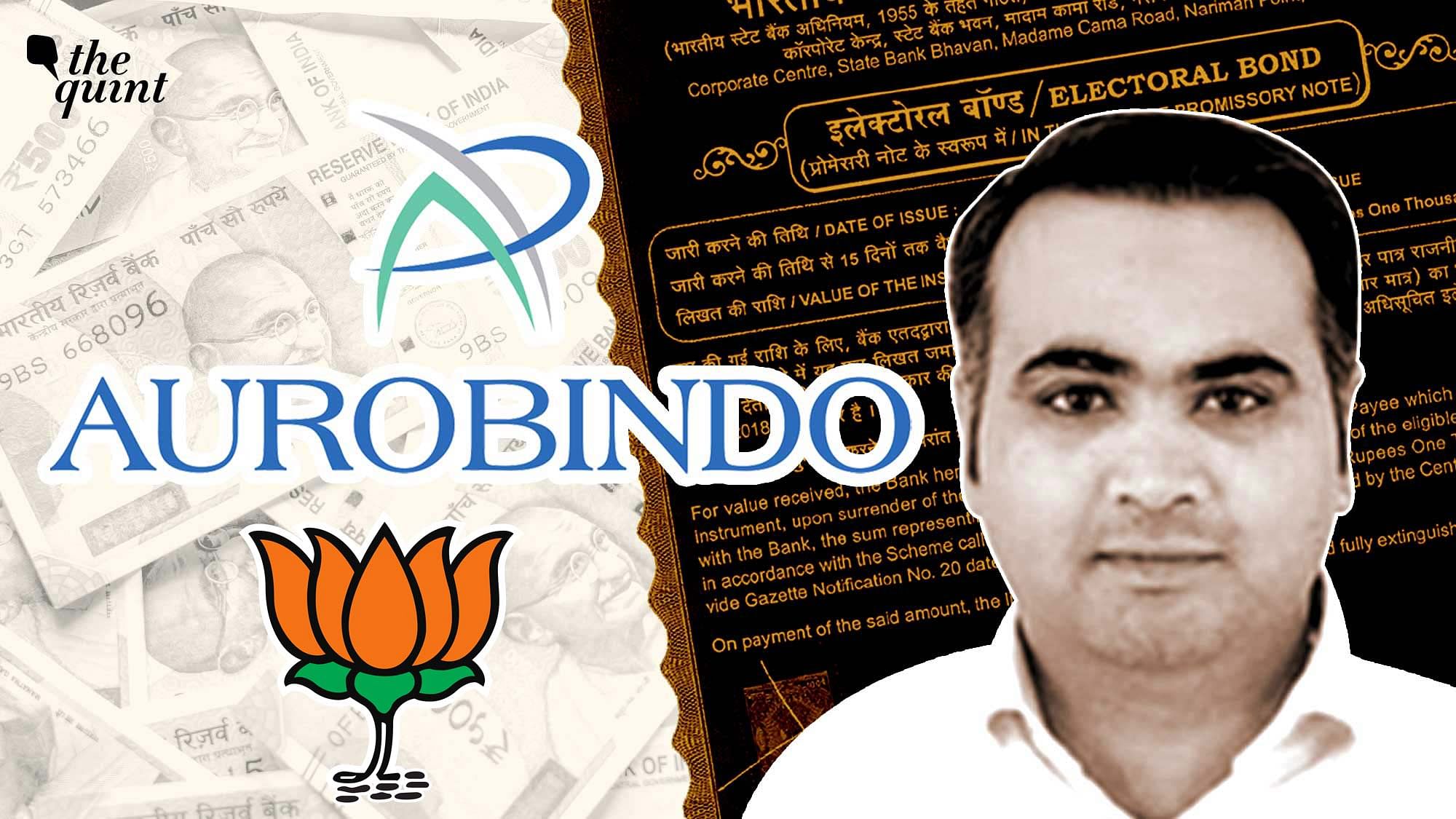 <div class="paragraphs"><p>Aurobindo Pharma's director Sarath Reddy was arrested in connection with the Delhi Liquor Policy case.</p></div>