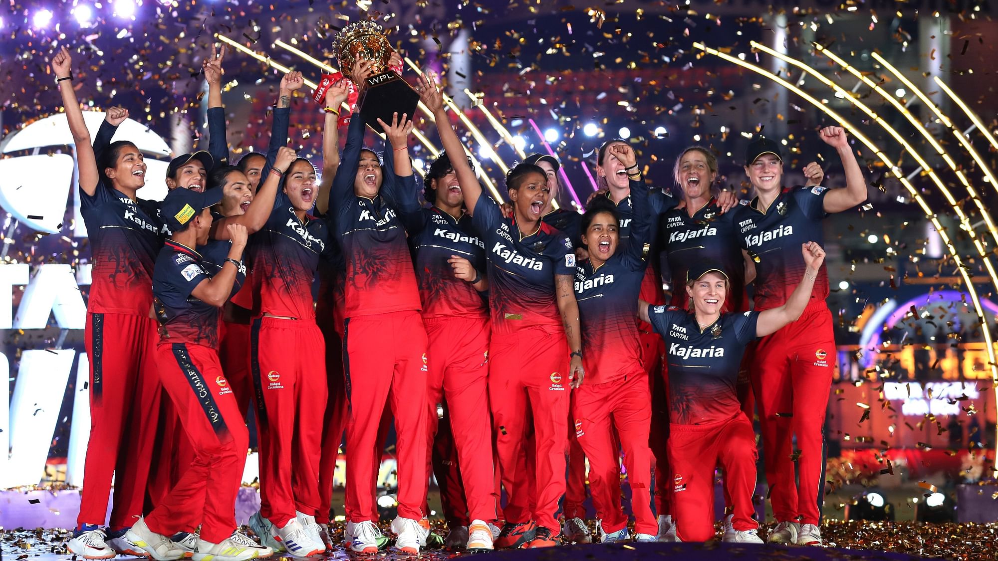 <div class="paragraphs"><p>WPL 2024: RCB beat Delhi Capitals by 8 wickets to lift the maiden title</p></div>