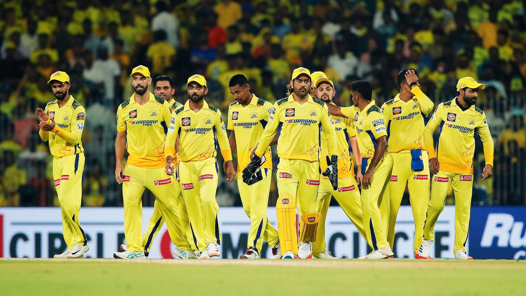 <div class="paragraphs"><p>IPL 2024: Chennai Super Kings defeated Royal Challengers Bangalore by six wickets.</p></div>