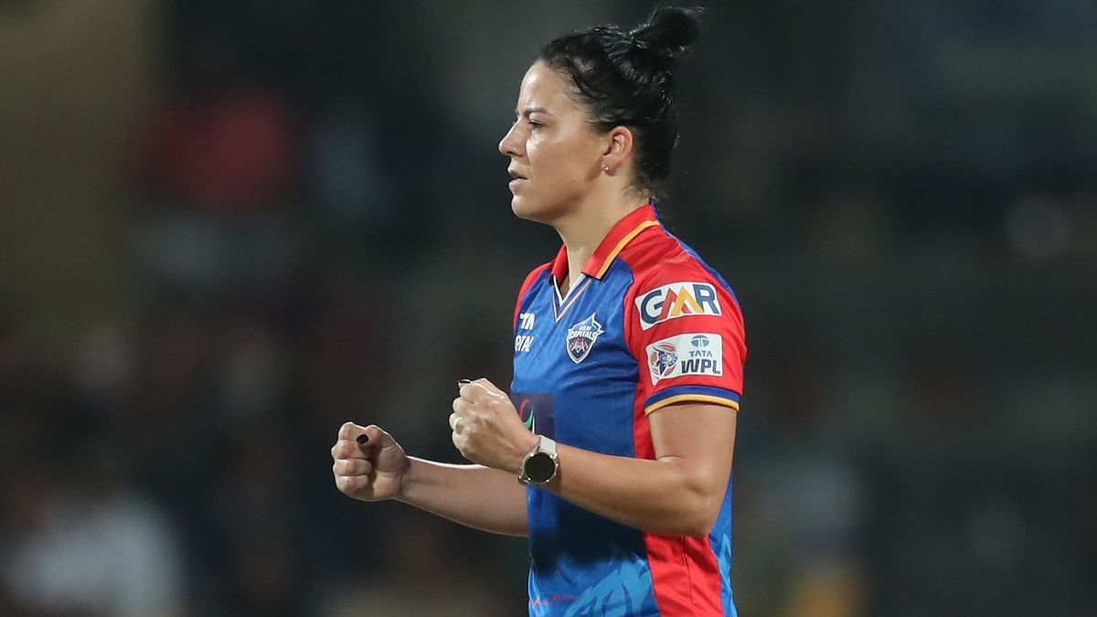 #WPL2024 | Delhi Capitals defeated Royal Challengers Bangalore by 25 runs on Thursday