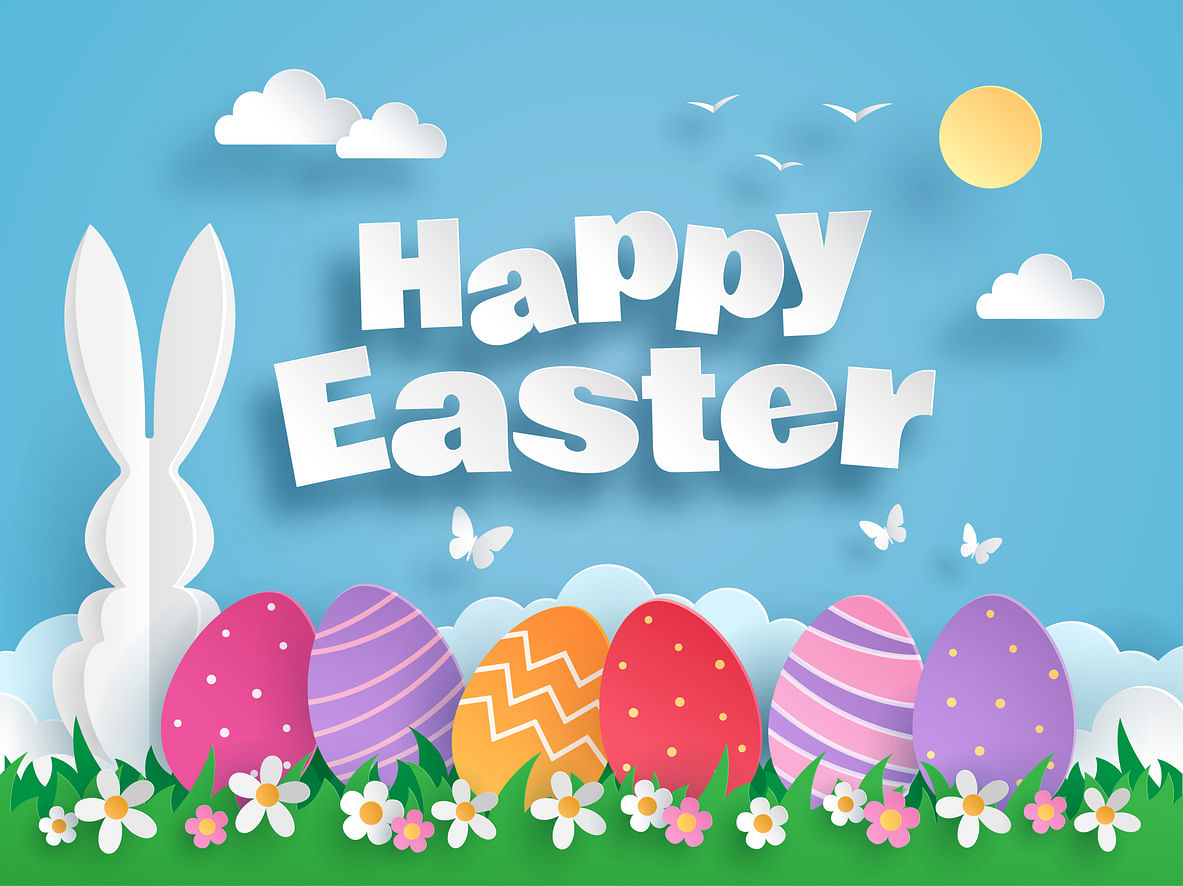 This year, Easter Day will be celebrated on Sunday 31 March 2024.