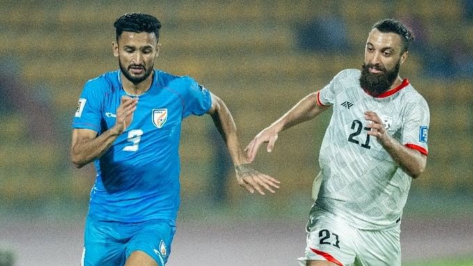 FIFA WC Qualifier: Chhetri Scores But India Suffer Shock Defeat Against Afg
