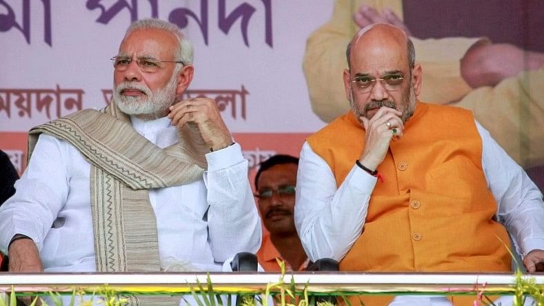 <div class="paragraphs"><p>Narendra Modi and Amit Shah. Image used for representational purposes only.&nbsp;</p></div>