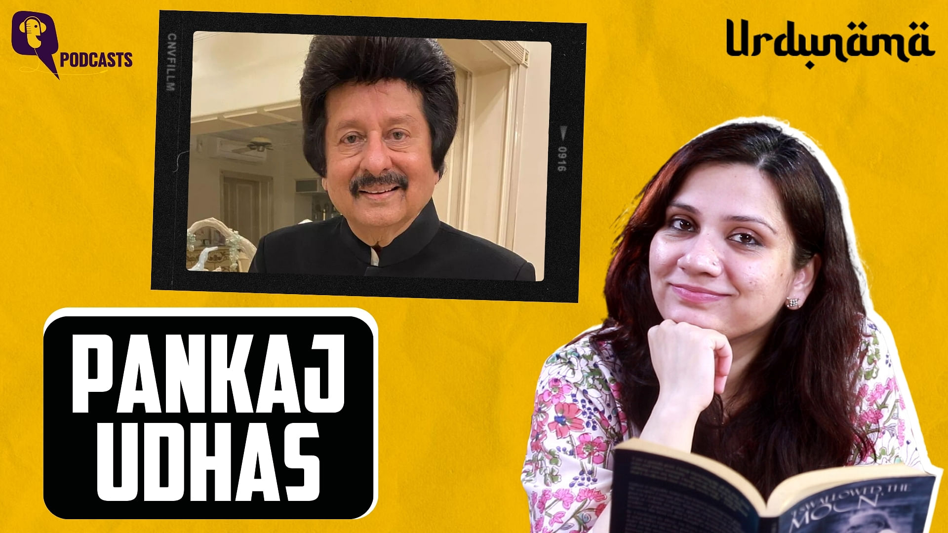 <div class="paragraphs"><p>In this episode of Urdunama, Fabeha Syed talks about Pankaj Udhas.</p></div>