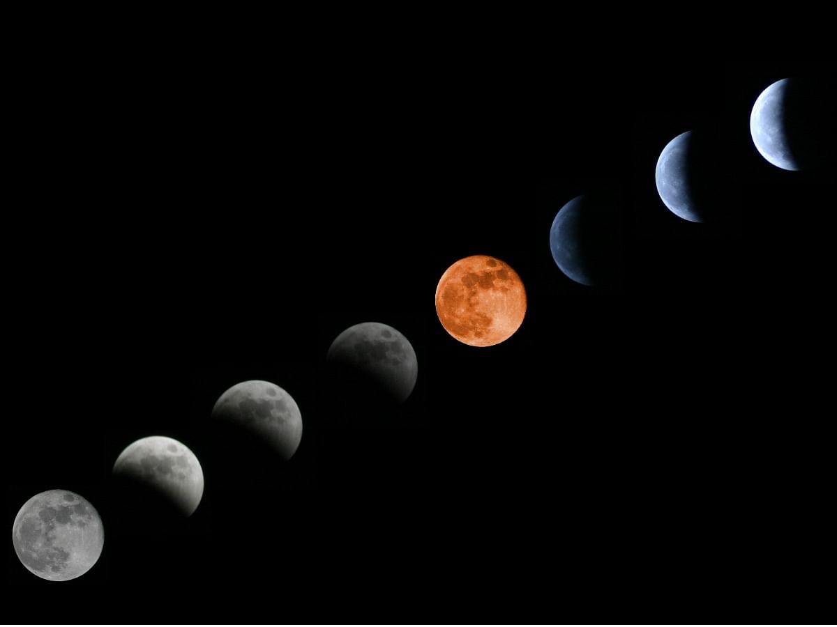 Lunar Eclipse March 2024 To Coincide With Holi Date, Time & Other Details