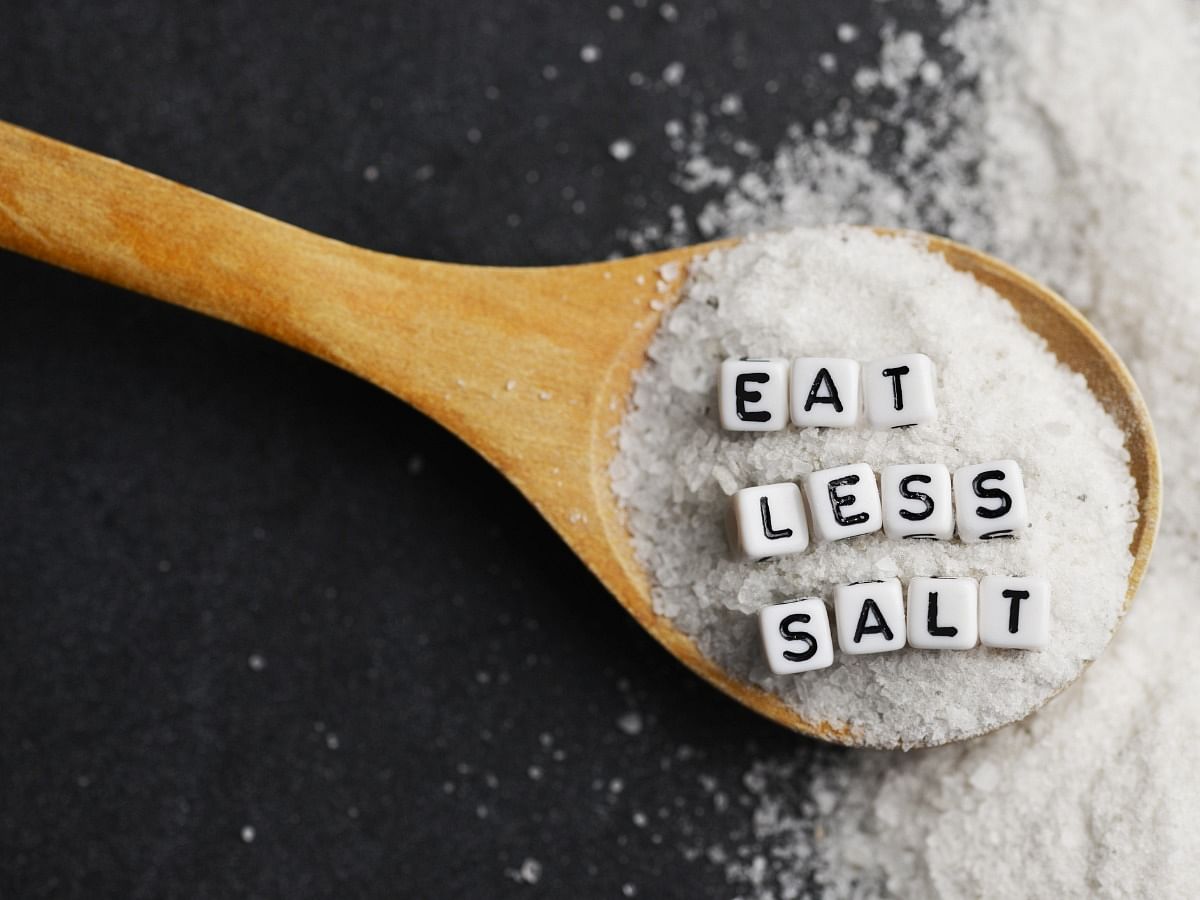 <div class="paragraphs"><p>Tips to cut down on extra salt intake</p></div>