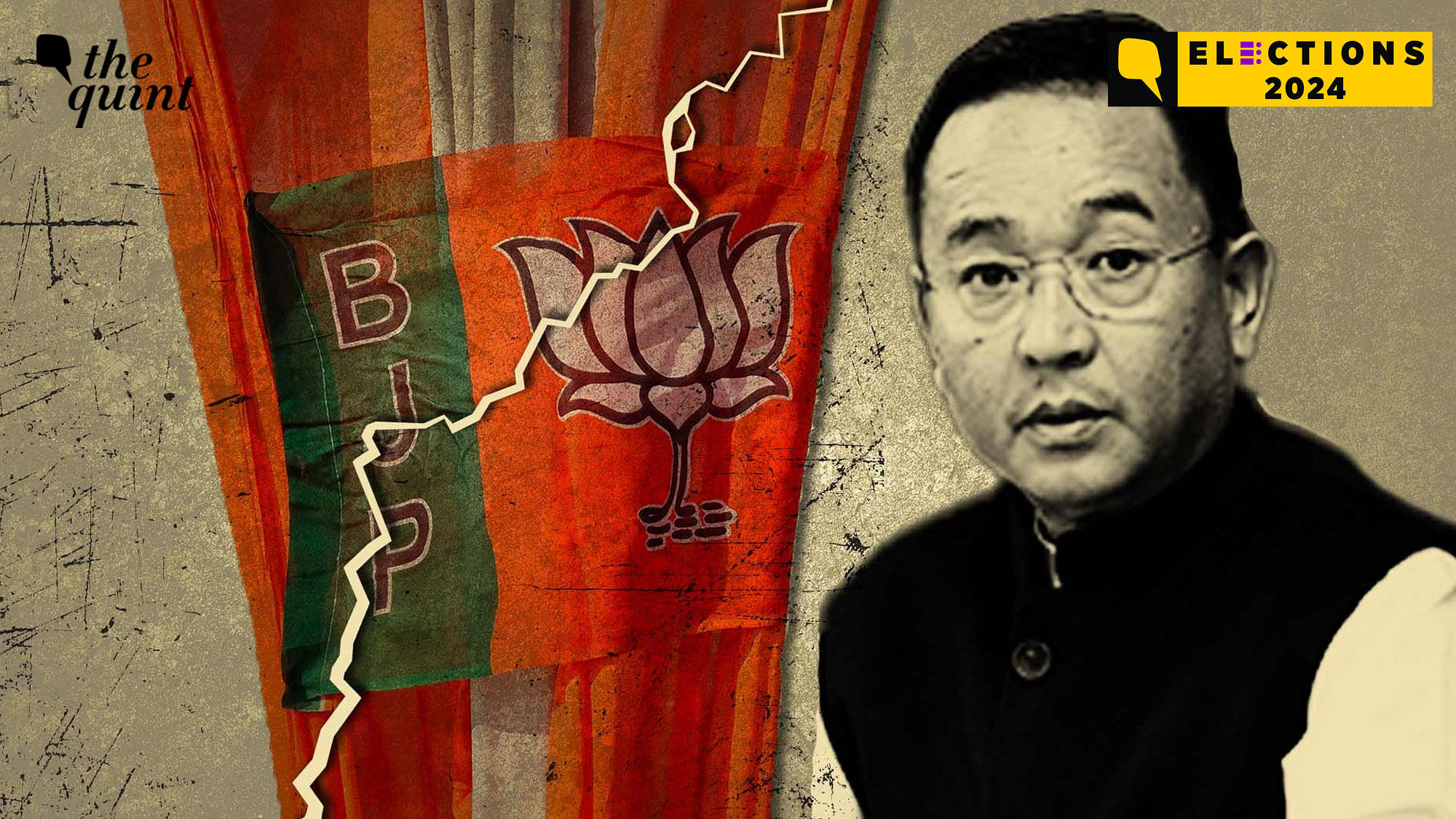<div class="paragraphs"><p>On 23 March, the Bharatiya Janata Party (BJP) broke off its alliance with the ruling Sikkim Krantikari Morcha (SKM) – and announced that the party will contest alone in the simultaneous Lok Sabha and Assembly elections in the state to be held during the first phase on 19 April.</p></div>