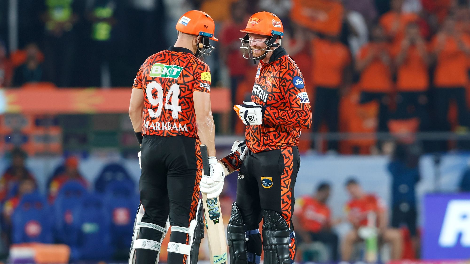 <div class="paragraphs"><p>Sunrisers Hyderabad registered the highest-ever total in IPL history</p></div>