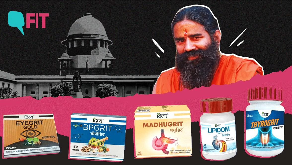 <div class="paragraphs"><p>On 16 April, the Supreme Court will continue hearing the Indian Medical Association's plea seeking action against Baba Ramdev's Patanjali Ayurved Limited over misleading advertisements.</p></div>