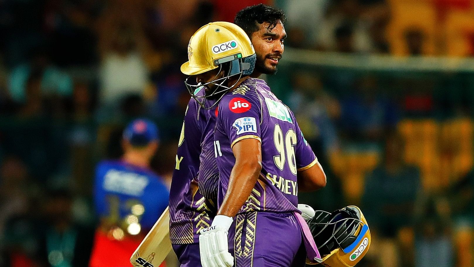 <div class="paragraphs"><p>IPL 2024: Kolkata Knight Riders defeated Royal Challengers Bangalore by 7 wickets.</p></div>